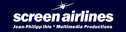 screenairlines multimediaproductions